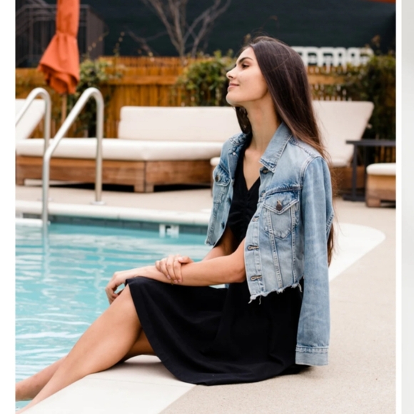 Able Blue Jean Jacket - Picture 2 of 12